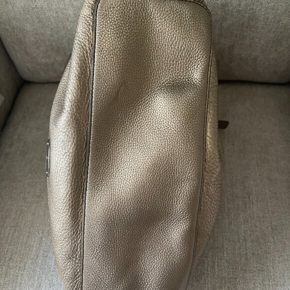 Women’s, Bag, purse, hand bag, Fossil Leather Hobo - Picture 3 of 6